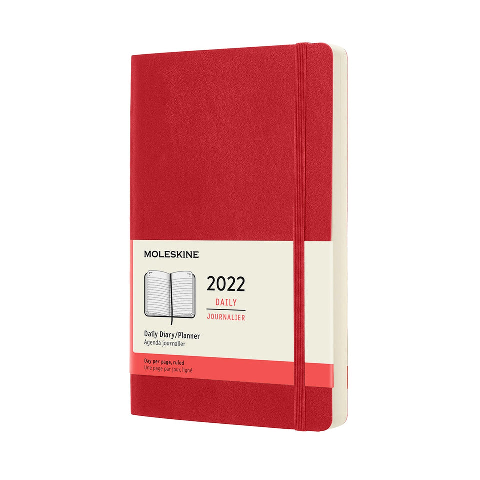 Agenda diaria Peanuts 2022