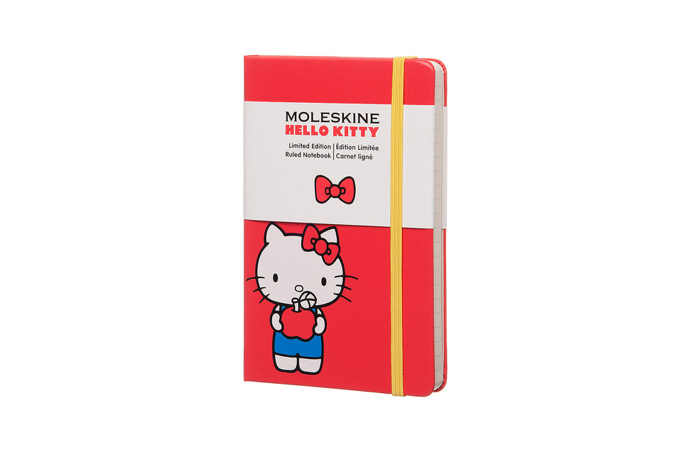 Libreta Hello Kity