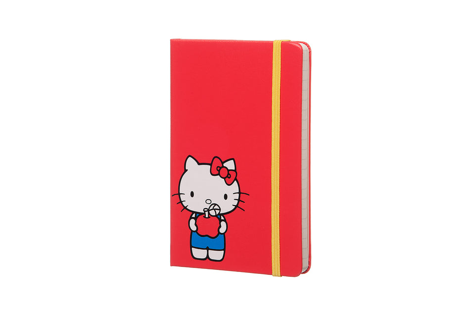 Libreta Hello Kity