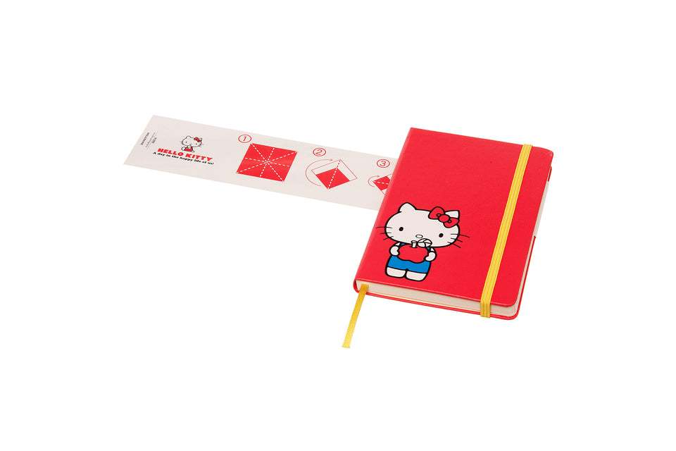 Libreta Hello Kity