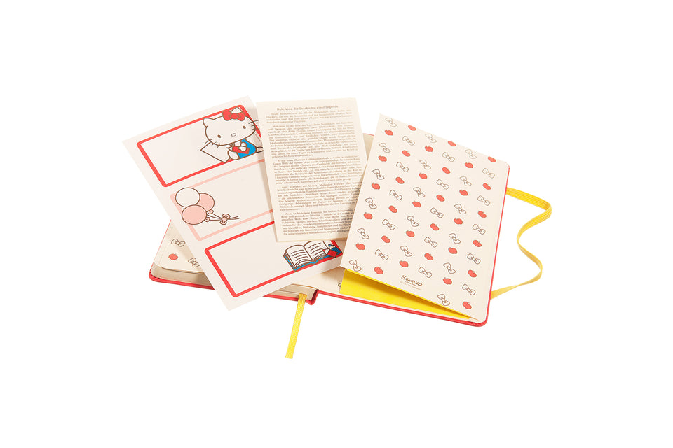 Libreta Hello Kity