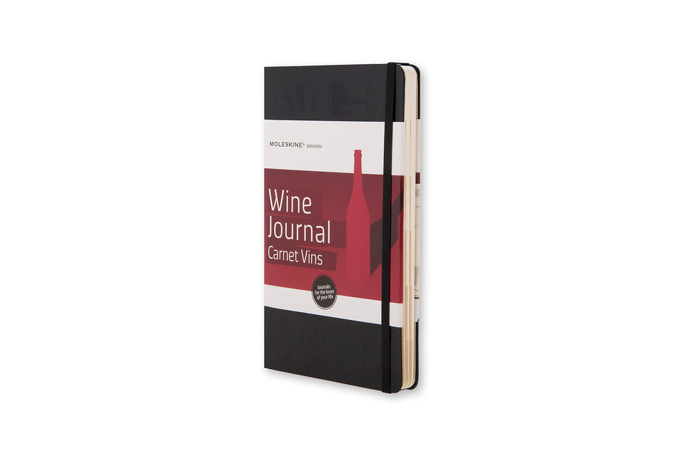 Wine journal grande pasta dura