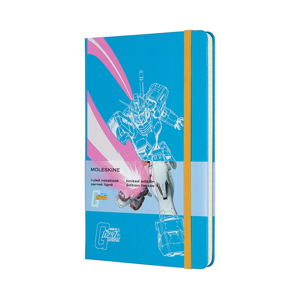 Libreta Gundam