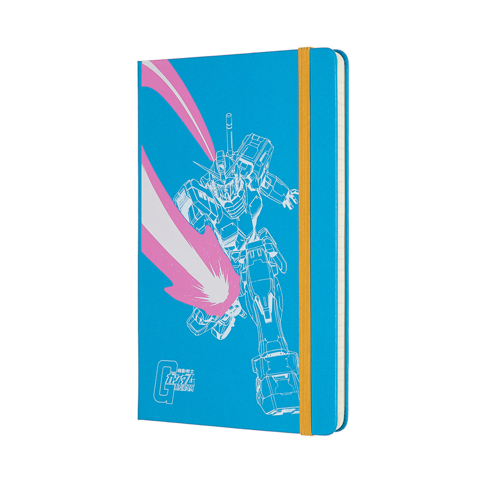 Libreta Gundam