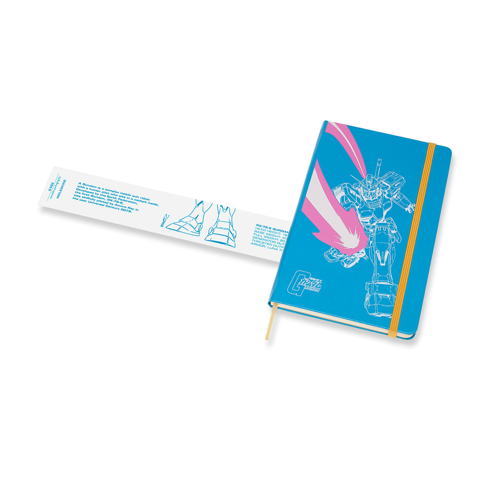 Libreta Gundam