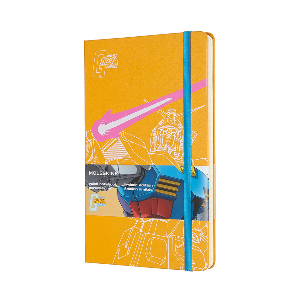 Libreta Gundam