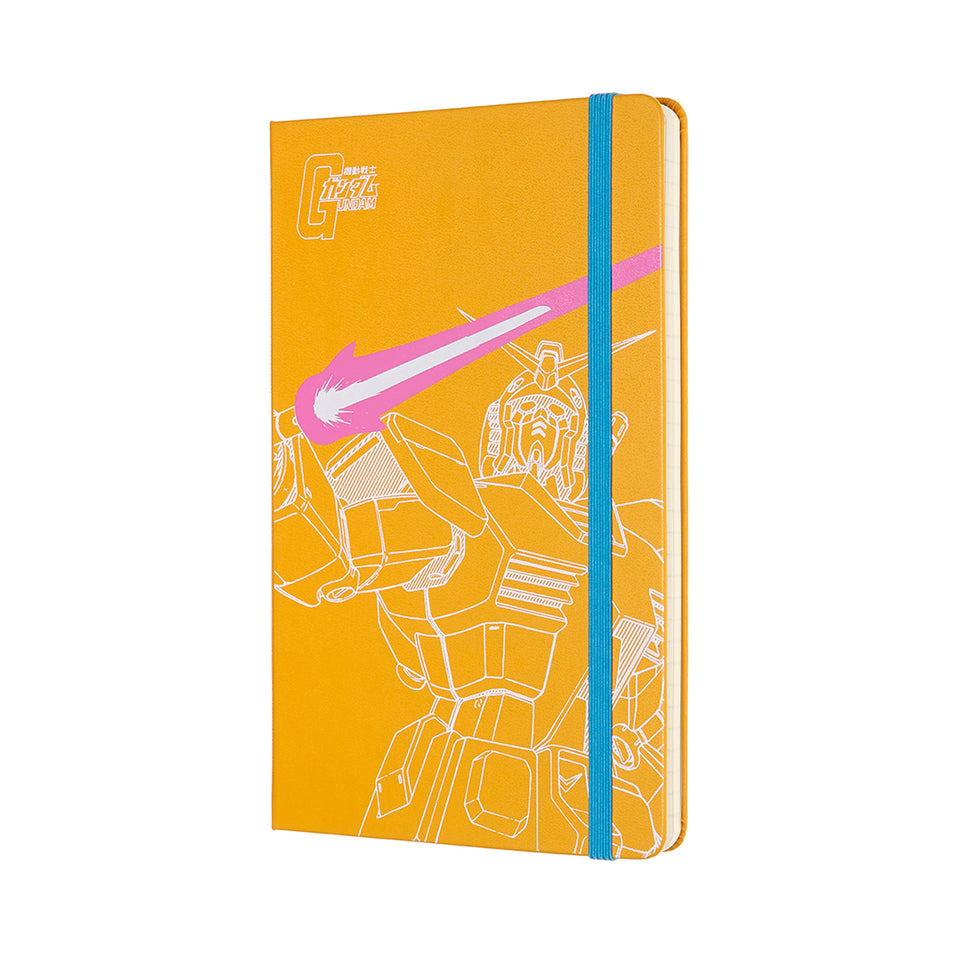 Libreta Gundam