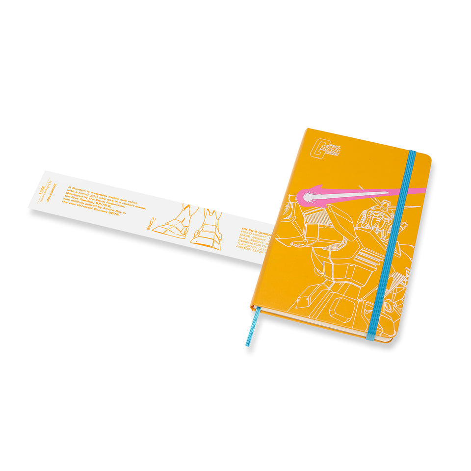 Libreta Gundam