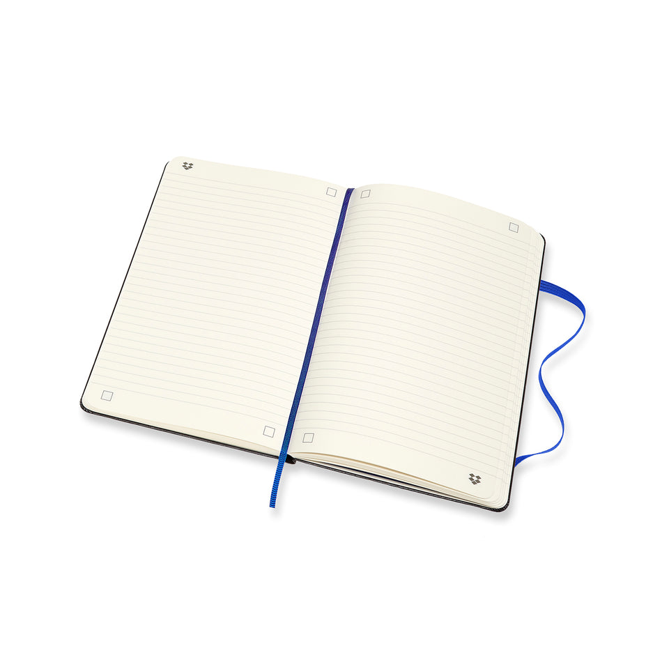 Libreta inteligente dropbox