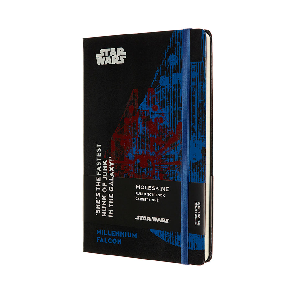 Libreta Star Wars