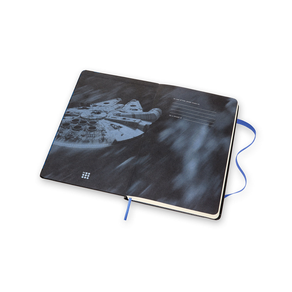 Libreta Star Wars