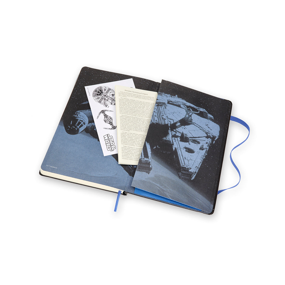 Libreta Star Wars
