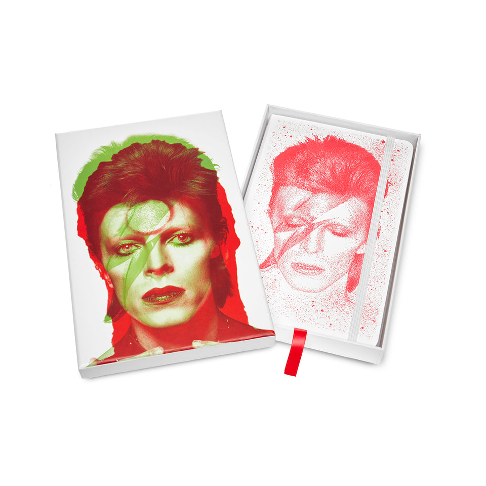 Libreta David Bowie