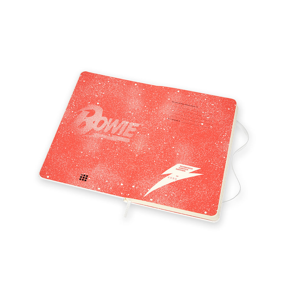 Libreta David Bowie