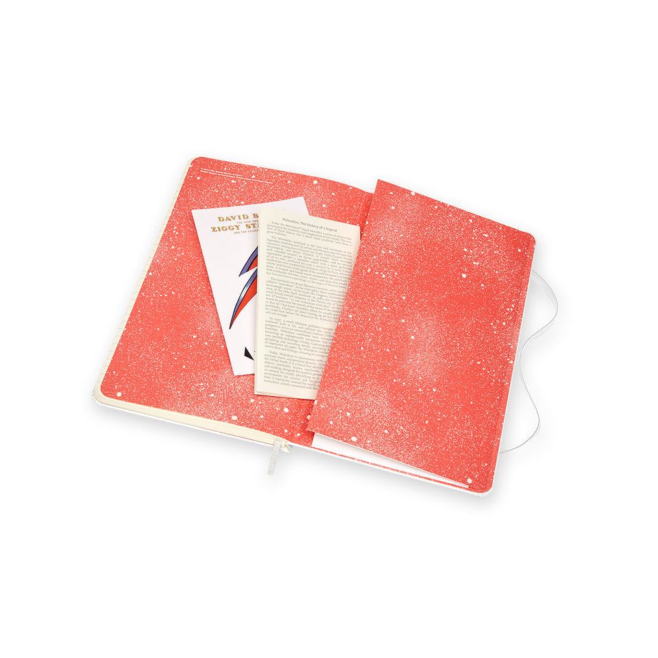 Libreta David Bowie