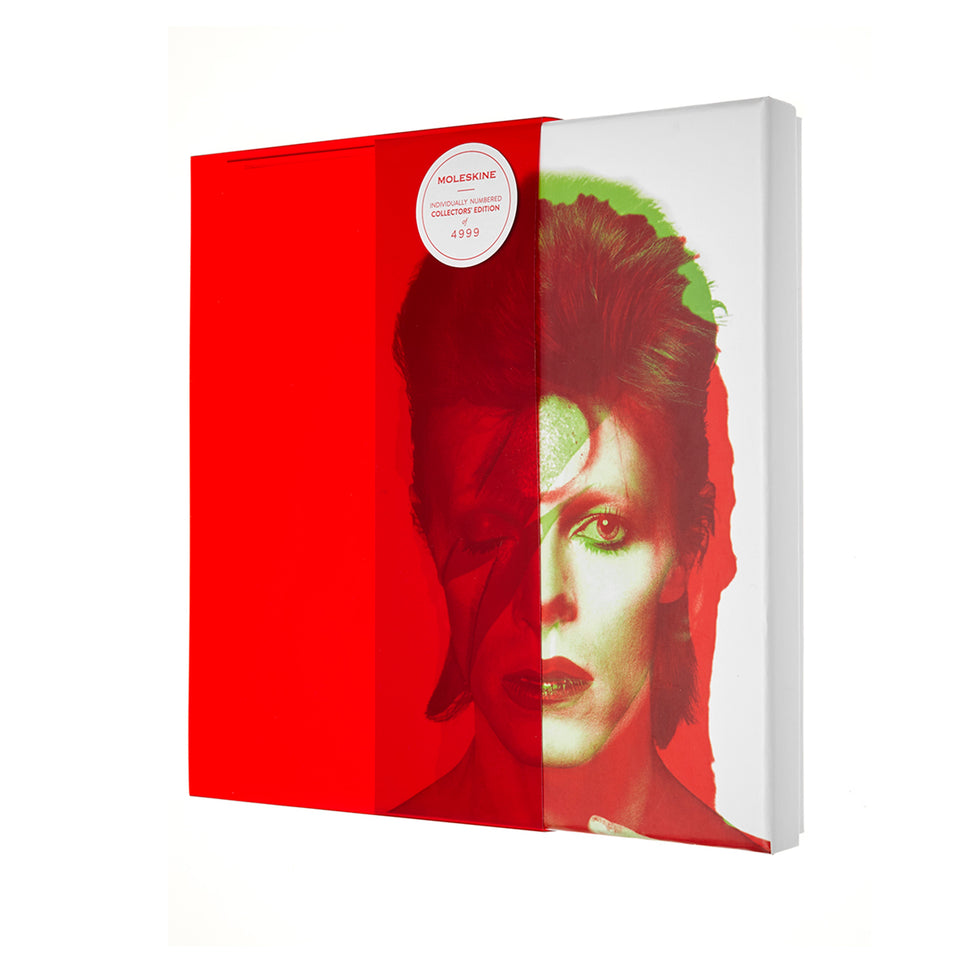 Libreta David Bowie