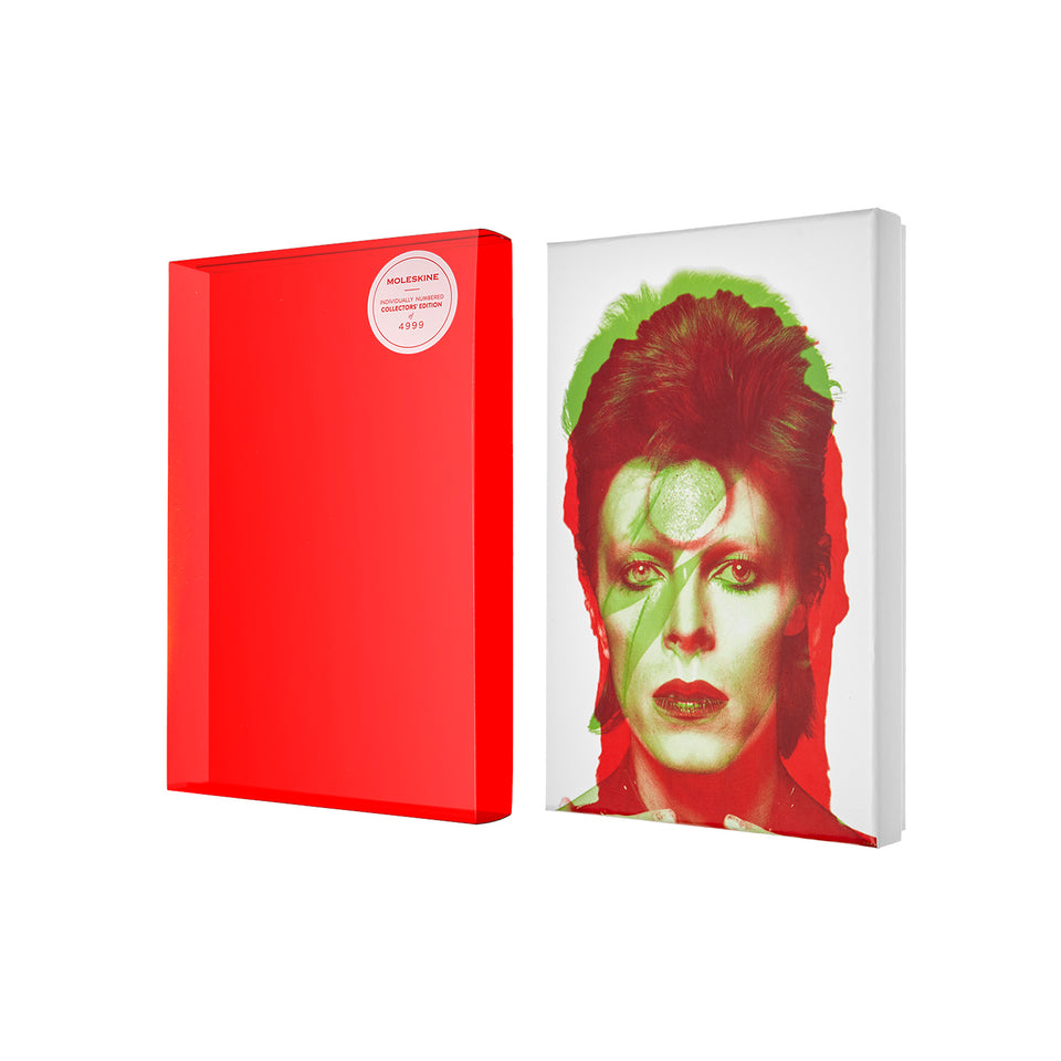 Libreta David Bowie