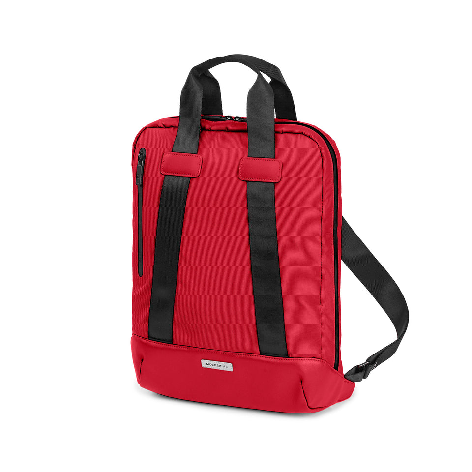 Device Bag Metro grande roja