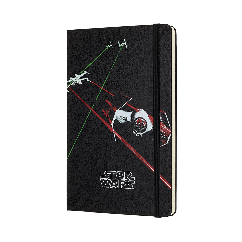 Libreta Star Wars