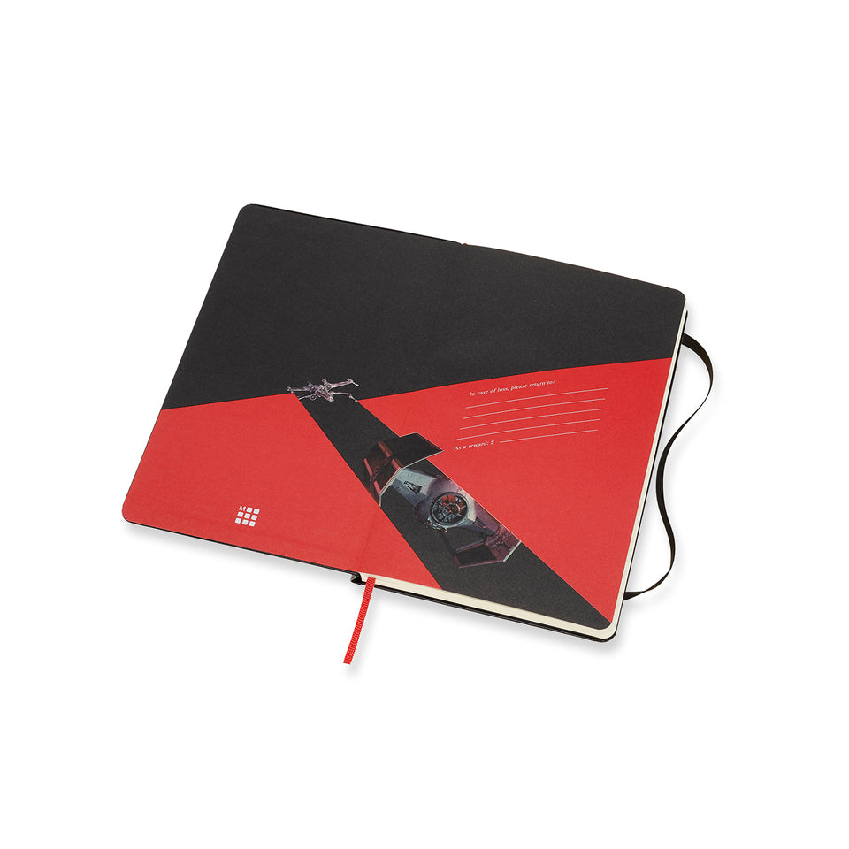 Libreta Star Wars