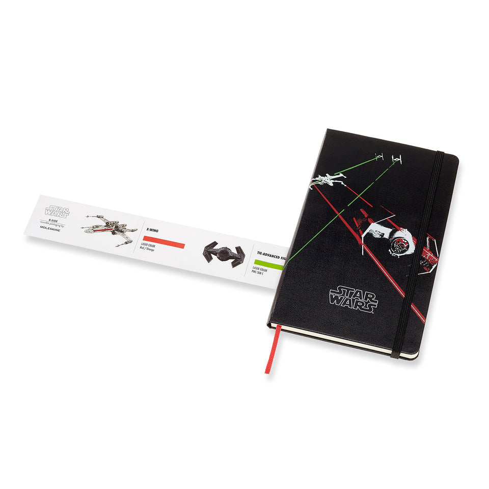 Libreta Star Wars