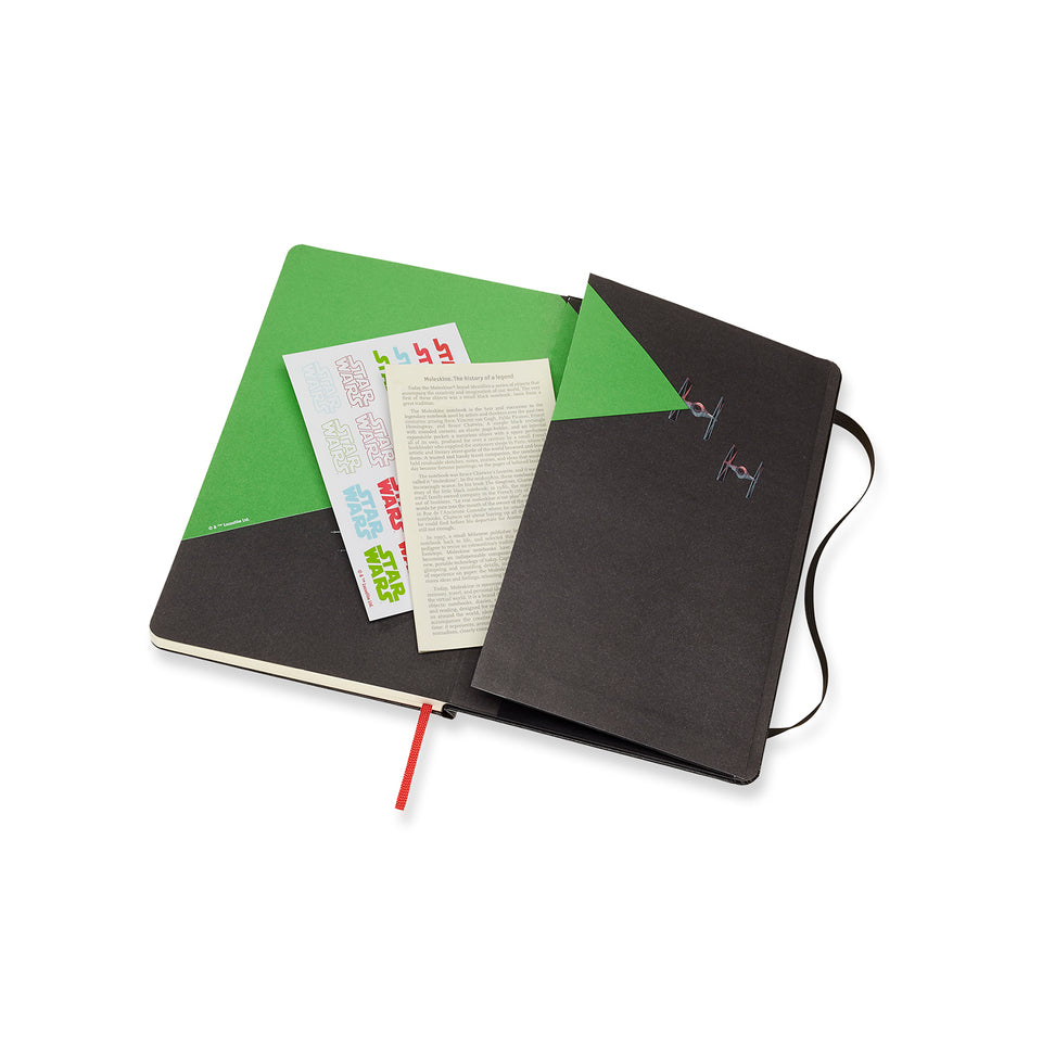 Libreta Star Wars
