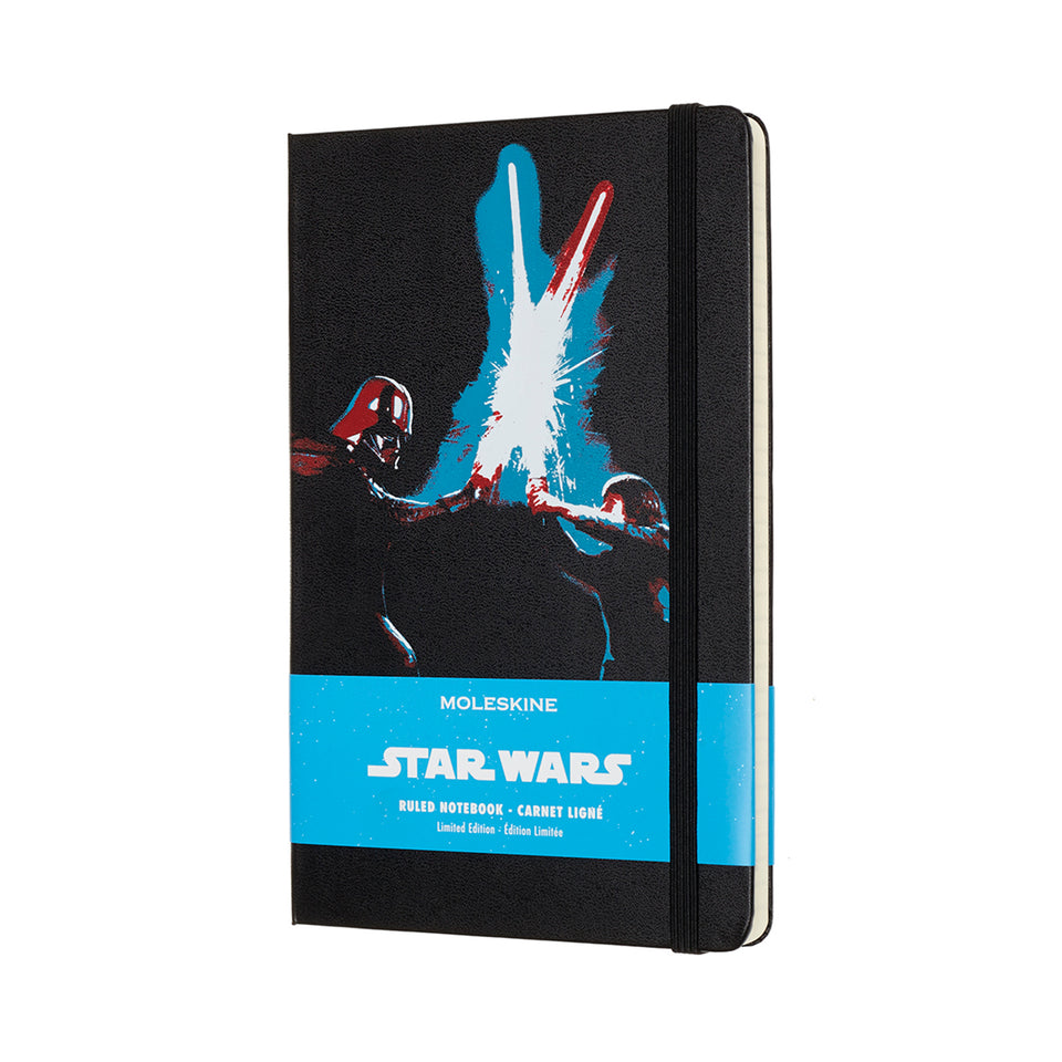 Libreta Star Wars