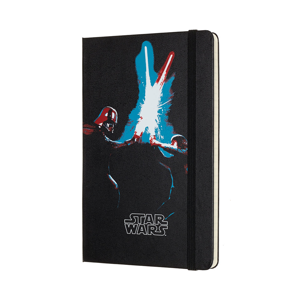 Libreta Star Wars