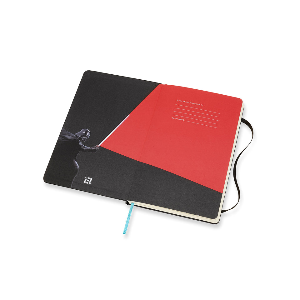 Libreta Star Wars