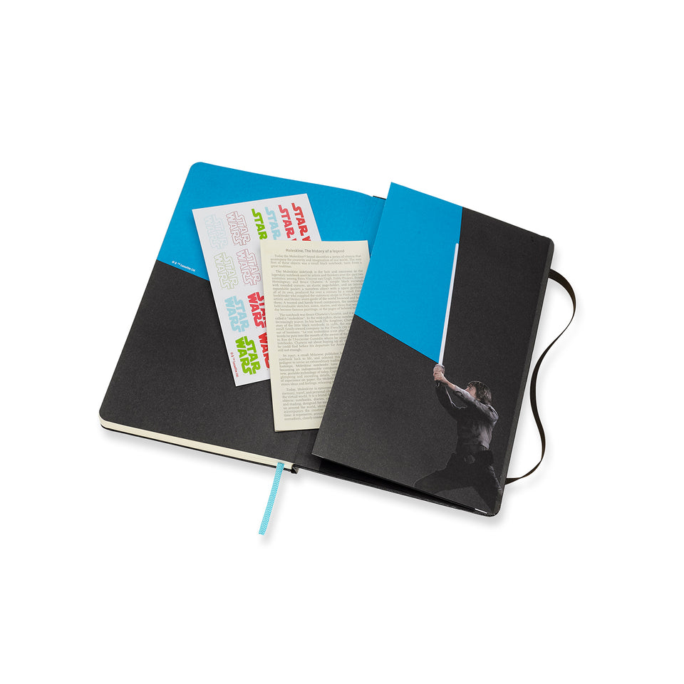 Libreta Star Wars