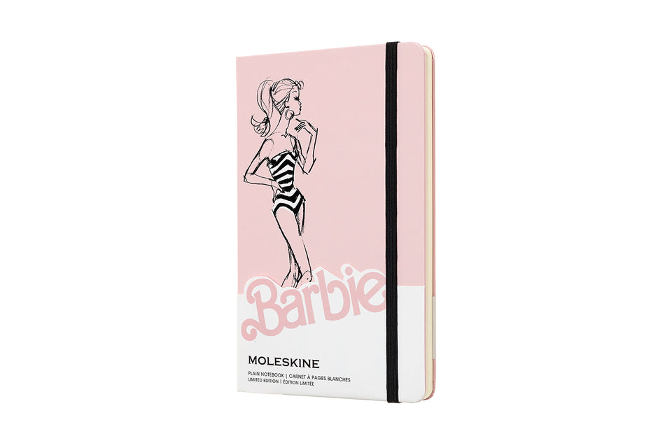 Libreta Barbie