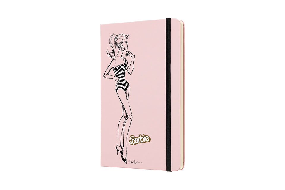 Libreta Barbie