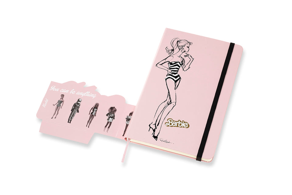 Libreta Barbie