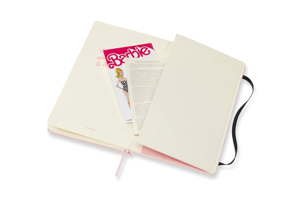 Libreta Barbie