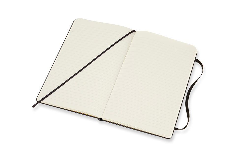 Libreta Pokémon grande Pikachu hoja rayada pasta dura