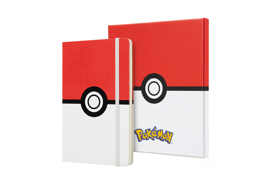 Set Pokémon grande edición de coleccionista hoja rayada pasta dura