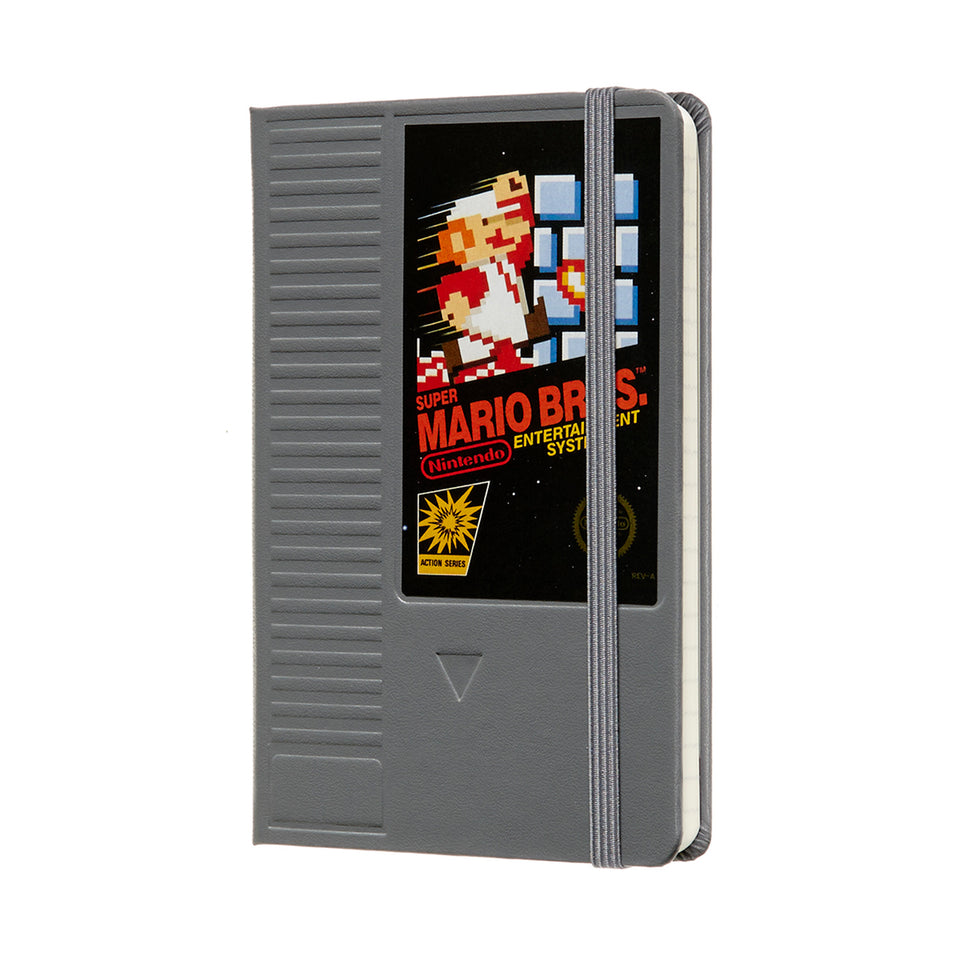 Libreta Super Mario