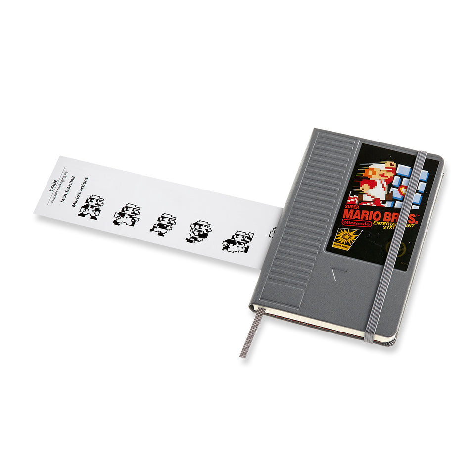 Libreta Super Mario