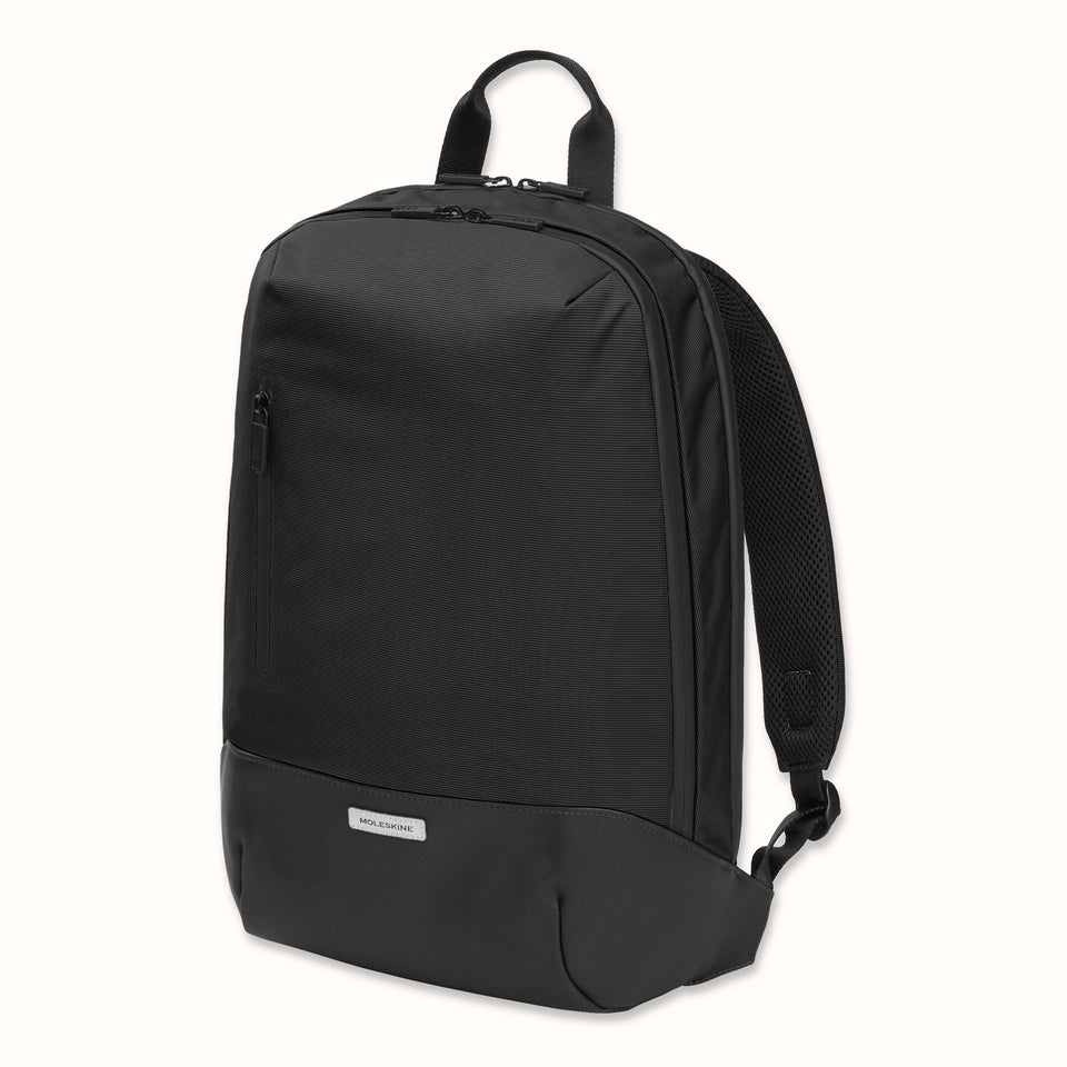 Backpack metro grande negra