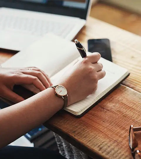 Beneficios de la escritura a mano portada