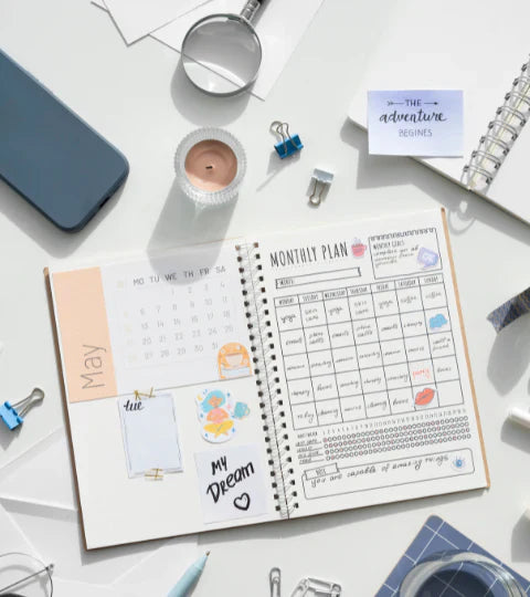 bullet journal portada