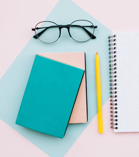 Cómo usar una libreta pequeña o de bolsillo.