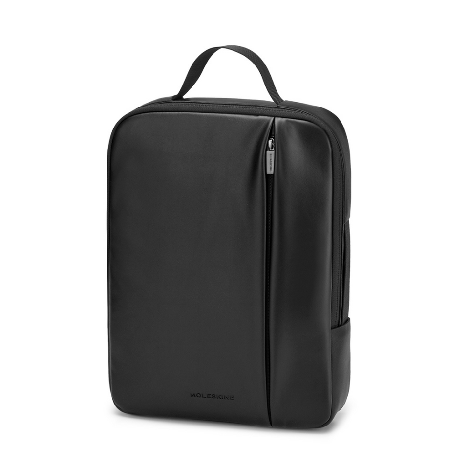 Device Bag Pro Vertical Negra – Moleskine