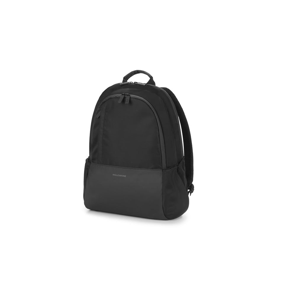 Backpack ejecutiva negra Moleskine
