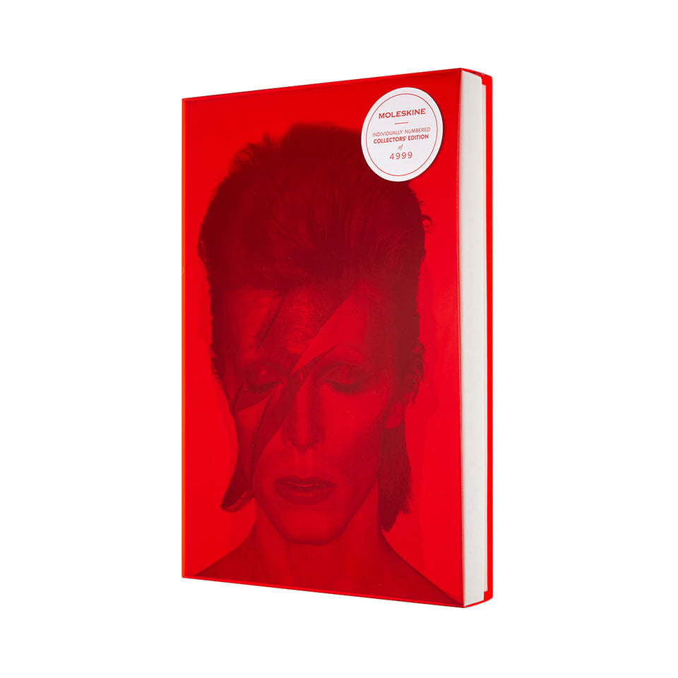 Libreta David Bowie