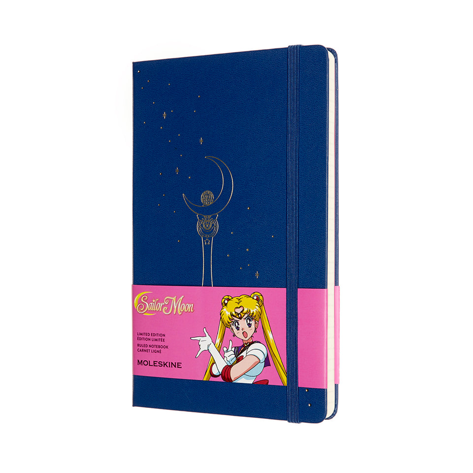 Libreta Sailor Moon Sceptre