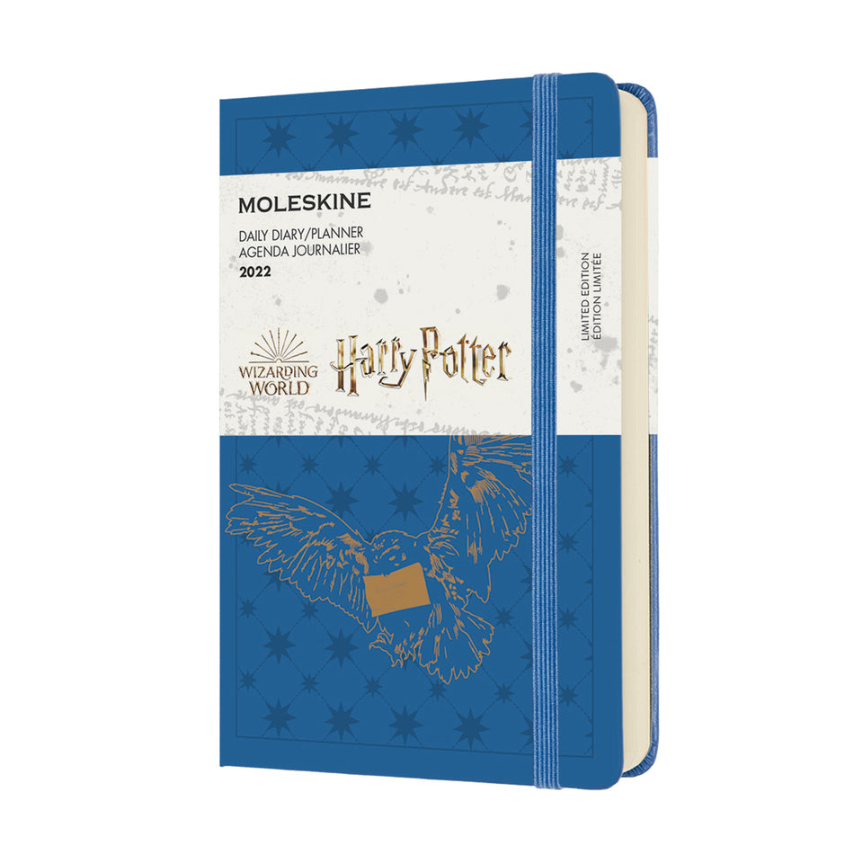 Agenda diaria Harry Potter 2022