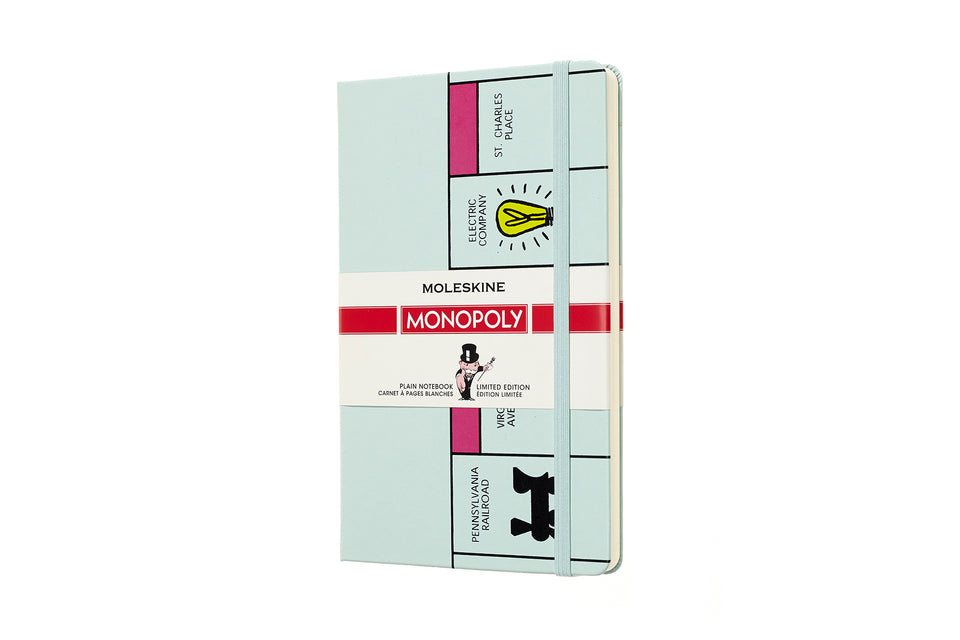 Libreta Monopoly